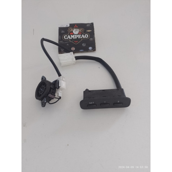 Botao Memória Bancos Hyundai Azera 2010