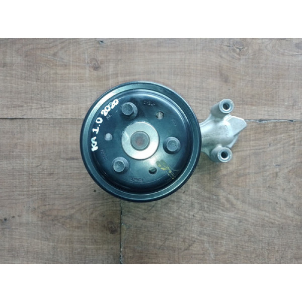 Bomba Dágua  Polia Ford Ka Sedan 1.0 3cc 2020 