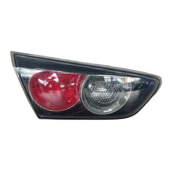 Lanterna Tampa Traseira Esquerda  Mitsubishi Lancer 2012