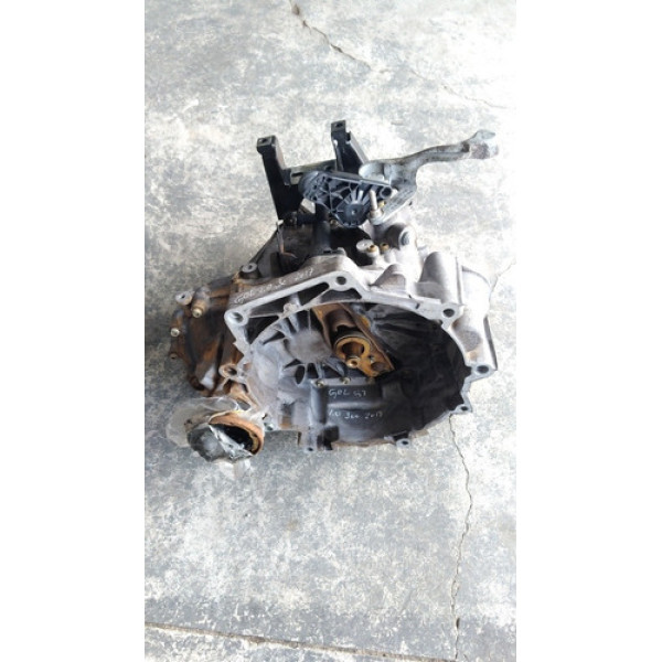 Caixa De Câmbio Volkswagen Gol G7 1.0 3c 2017 