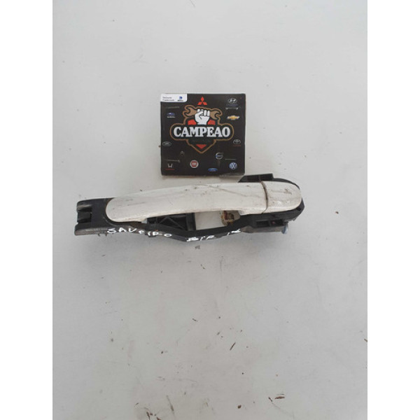 Maçaneta Externa Dianteira Direita Vw Saveiro 2 Portas 2018