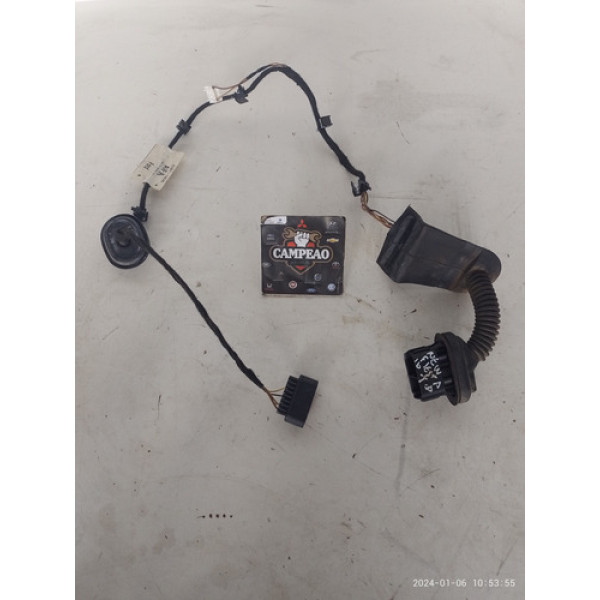 Chicote Porta Traseira Direita Ford New Fiesta 2016