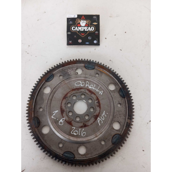 Gremalheira Câmbio Toyota Corolla 1.8 2016 Automático 