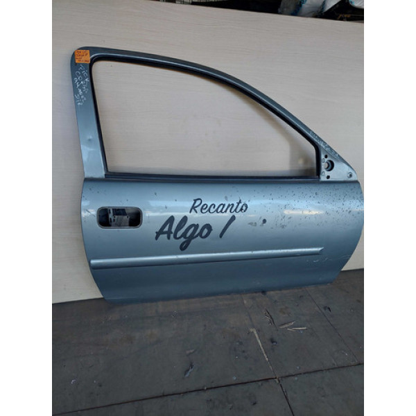 Porta Lado Direito Gm Pick-up Corsa 1998