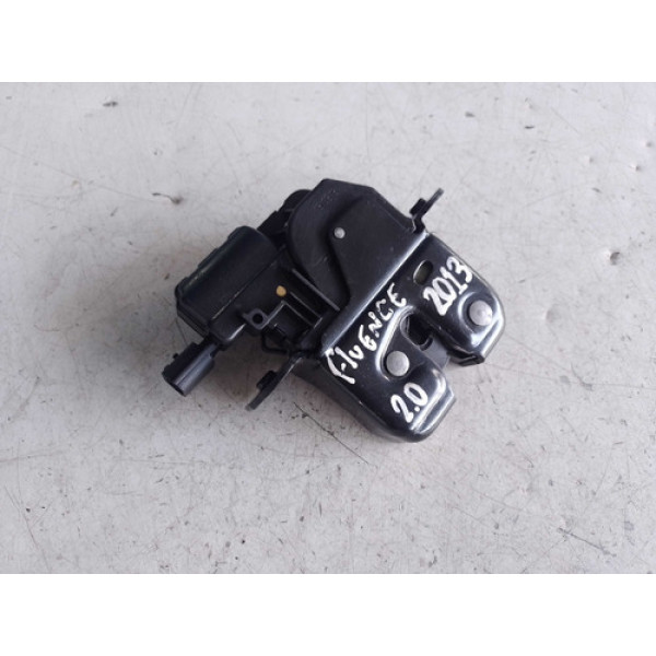 Fechadura Elétrica Tampa Traseira Renault Fluence 2013