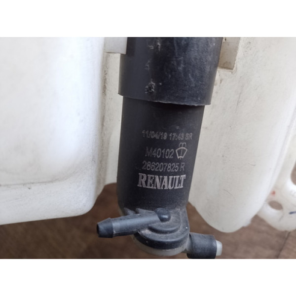 Reservatório Gasolina Partida Fria Renault Kwid 1.0 2019