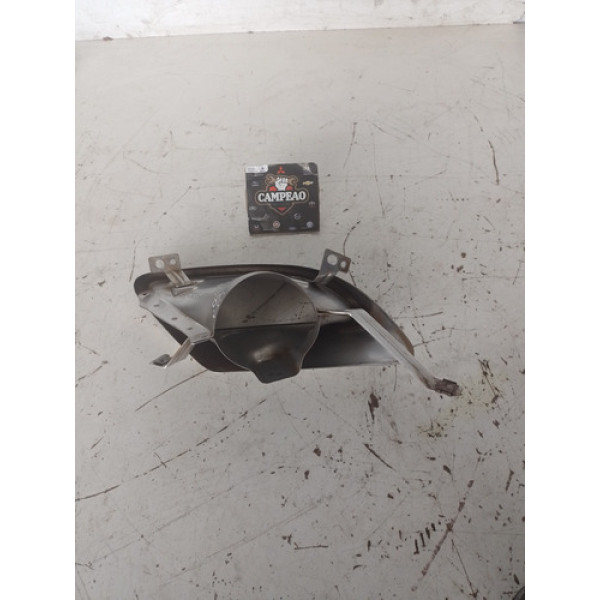 Ponteira Escapamento Esquerda Chery Tiggo 7pro 1.6 2022 