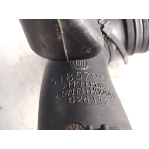 Mangueira Filtro Ar Fiat Punto 1.6 2014 E-torq 