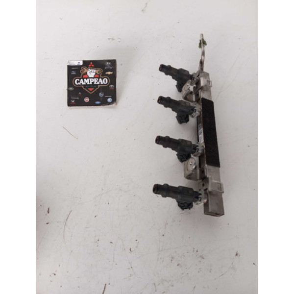 Flauta Injetora Mais Bicos Honda Fit Automatico 1.5 2015