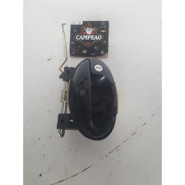 Maçaneta Externa Dianteira Esquerda Chevrolet Prisma 2010