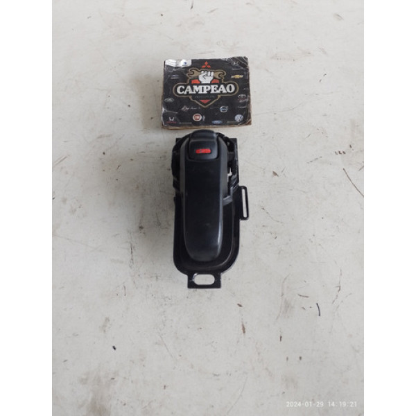 Maçaneta Interna Traseira Direita Nissan Livina 2012