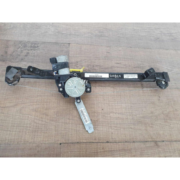 Máquina Vidro Elétrica Dianteira Direita Fiat Doblo 2018