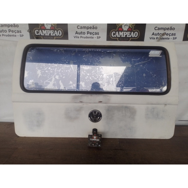 Tampa Traseira Volkswagen Kombi 2004