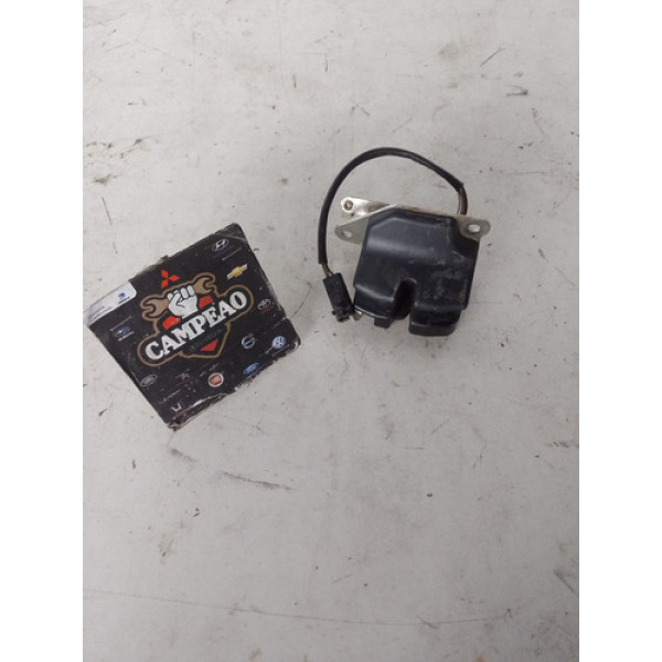 Fechadura Elétrica Porta Malas Fiat Siena 2012