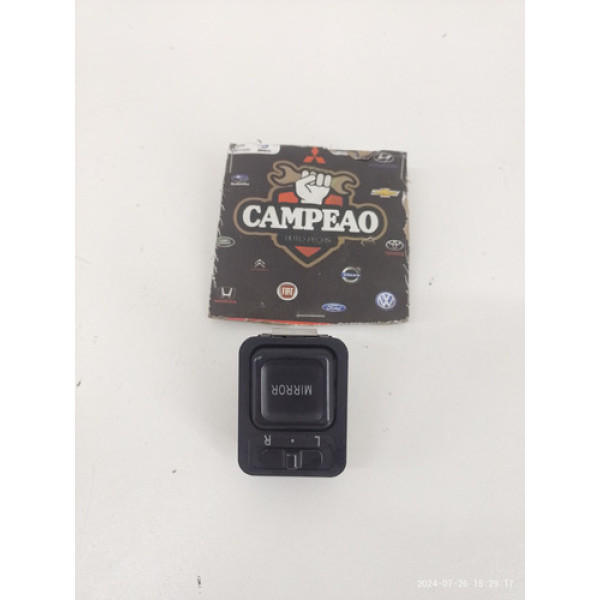 Botão Retrovisor Eletrico Honda Fit 2008