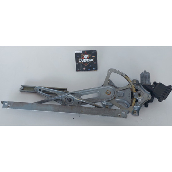 Maquininha De Vidro Dianteira Direita Toyota Corolla 2017