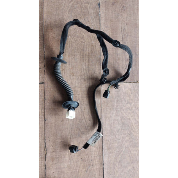 Chicote Da Porta Dianteira Esquerda Kwid 2018 