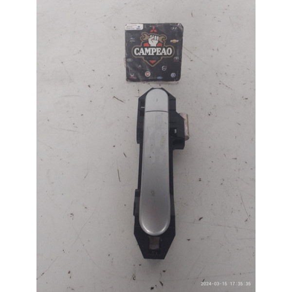 Maçaneta Externa Dianteira Direita Nissan Livina 2012