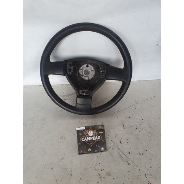 Volante Volkswagen Fox 2012 C Detalhe 