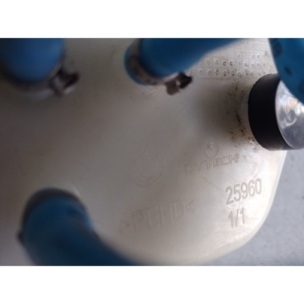 Reservatório Gasolina Partida Fria Fiat Mobi 1.0 2017