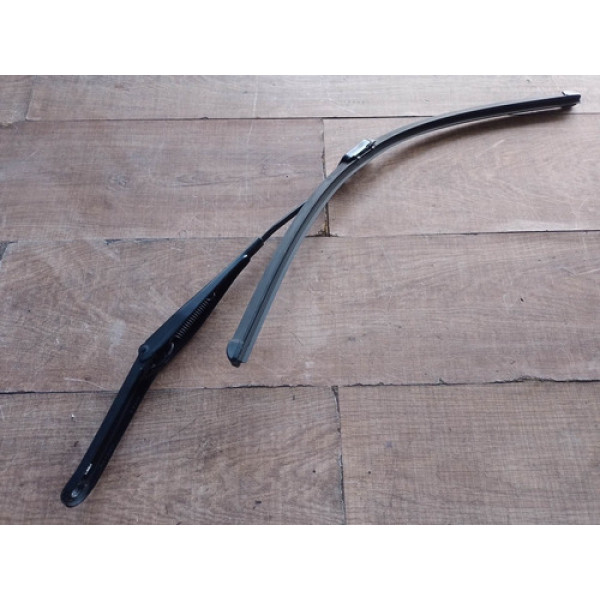 Braço Limpador Para-brisa Esquerdo Ford New Fiesta 1.5 2016
