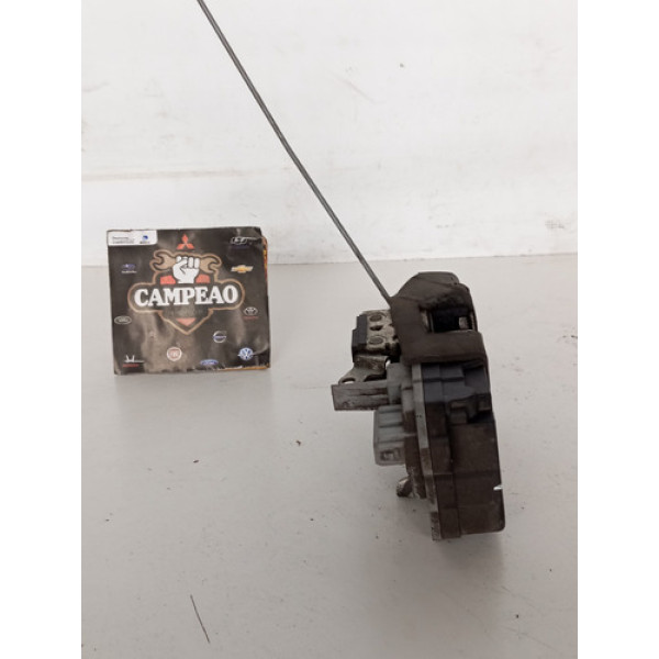 Fechadura Traseira Esquerda Peugeot 207