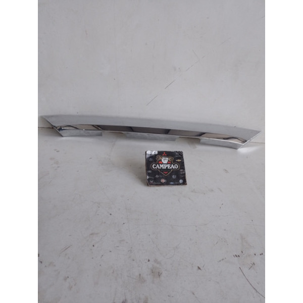 Friso Tampa Porta Malas Toyota Corolla 2017