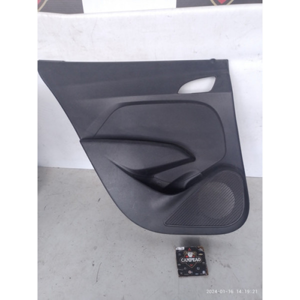 Forro Porta Traseira Esquerda Hyundai Hb20 2016