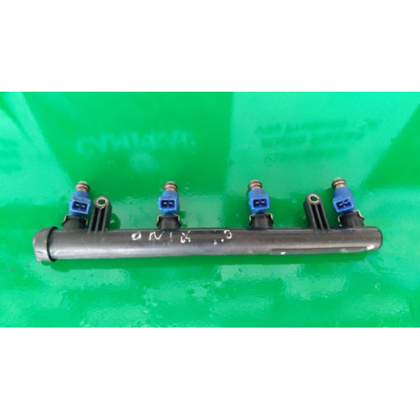 Flauta Com Bicos Chevrolet Onix 1.0 