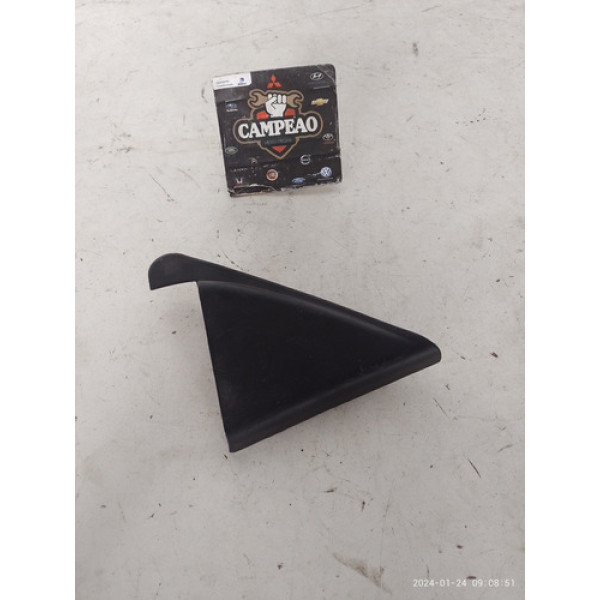 Moldura Interna Porta Traseira Esquerda Hyundai Hb20 2017