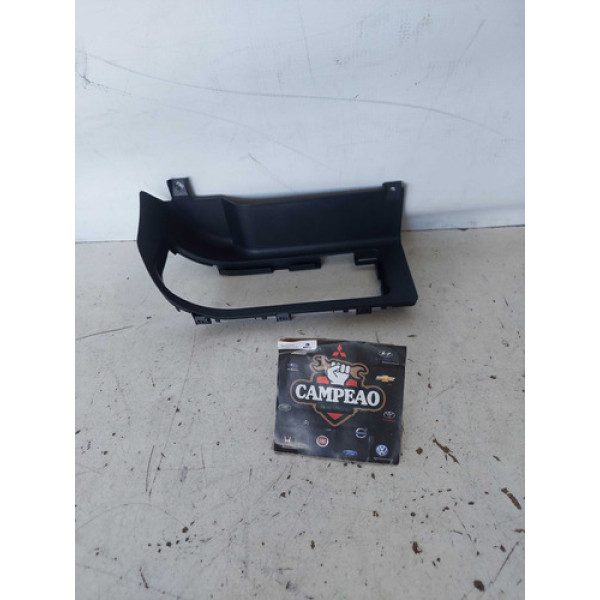 Moldura Tampa Caixa Fusivel Honda Fit 2006 