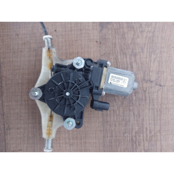 Maquina Vidro Dianteira Esquerda Elétrica Hyundai Hb20 2015