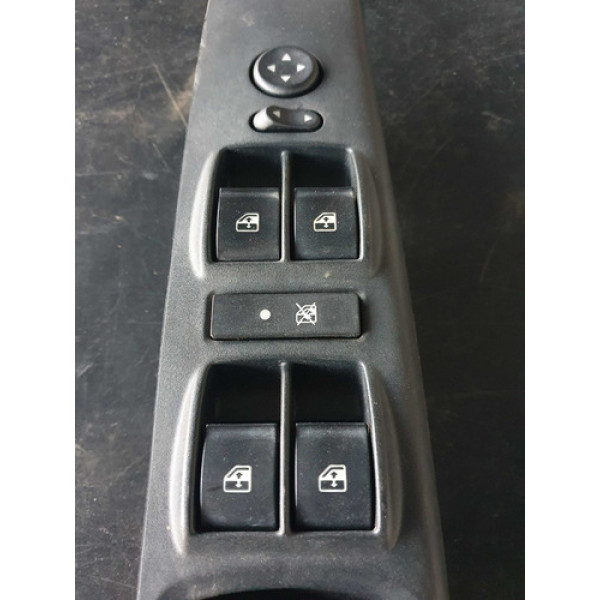 Comando Vidro Dianteira Esquerdo Fiat Idea Adventure 2013