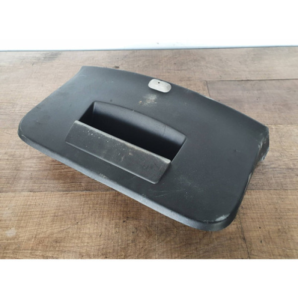 Acabamento Tampa Traseira Renault Sandero 2011