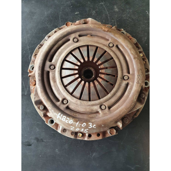 Kit Embreagem   Volante Do Motor Hyundai Hb20 1.0 3c 2015