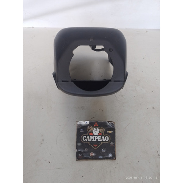 Moldura Coluna Direção Honda New Fit 2016