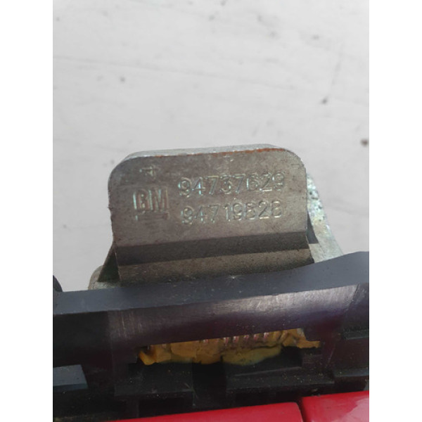 Maçaneta Externa Dianteira Direita Chevrolet Agile 2012