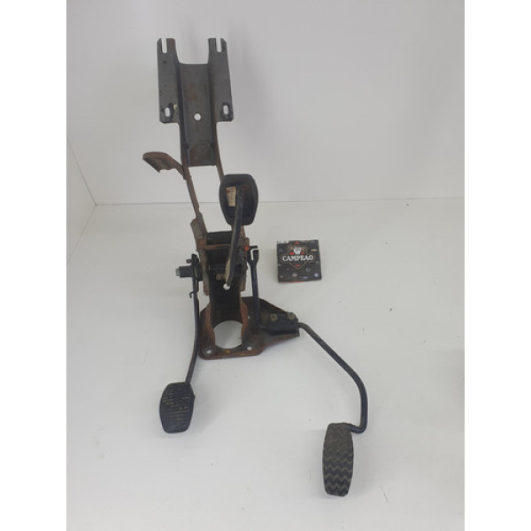 Pedaleira Fiat Palio 2002