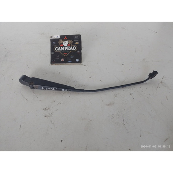 Braço Limpador Direito Parabrisa Volkswagen Kombi 2004