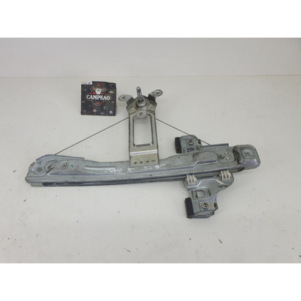 Máquina Vidro Traseira Esquerda Chevrolet Cobalt 2015