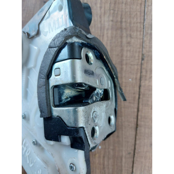 Fechadura Dianteira Direita Honda Hrv 2020 