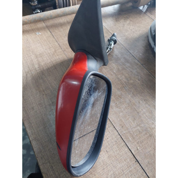 Retrovisor Esquerdo Fiat Palio Elx 2006 C/detalhe