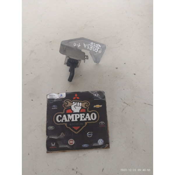 Válvula Solenoide Chevrolet Corsa 1.0 2016