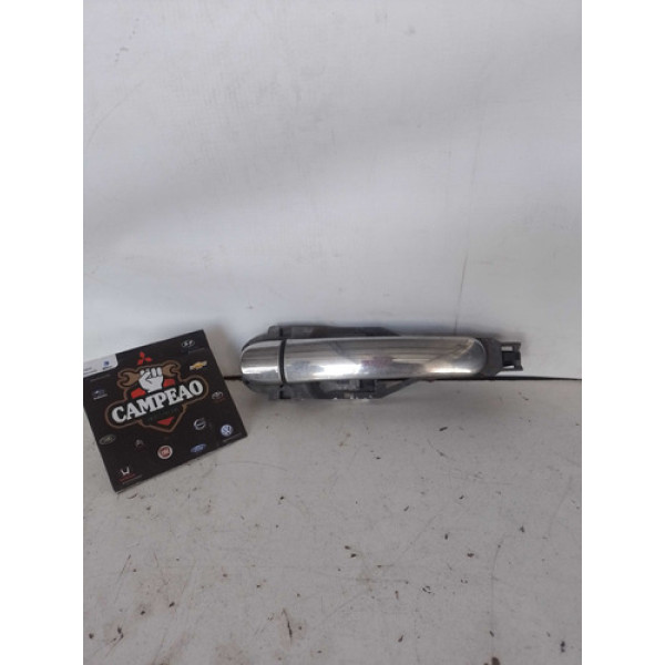 Maçaneta Externa Traseira Esquerda Volkswagen Golf 2001 