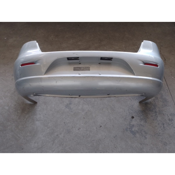 Para-choque Traseiro Fiat Siena 1.0 2009 C/detalhe 