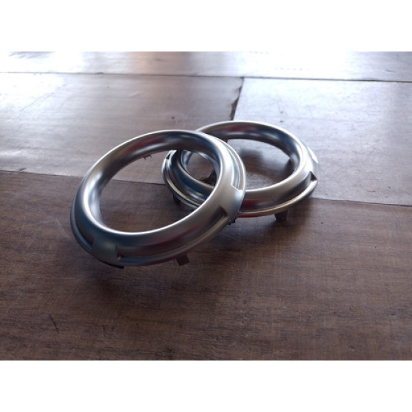 Par Moldura Difusor Ar Citroën C3 Aircross 1.6 2011