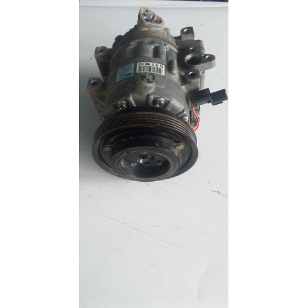 Compressor De Ar Condicionado Hyundai I30 2.0 Manual 09 10