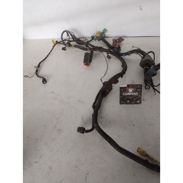 Chicote Caixafusível Esquerdo Honda Fit Flex 8velas 1.4 2008