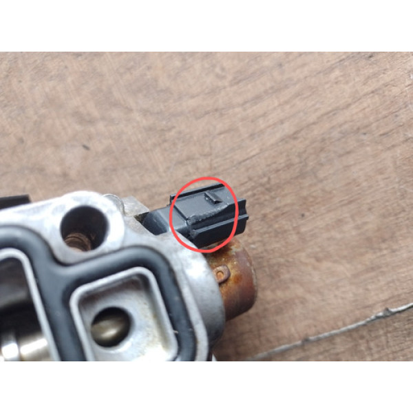 Válvula Solenoide Honda Hr-v 1.8 2016 