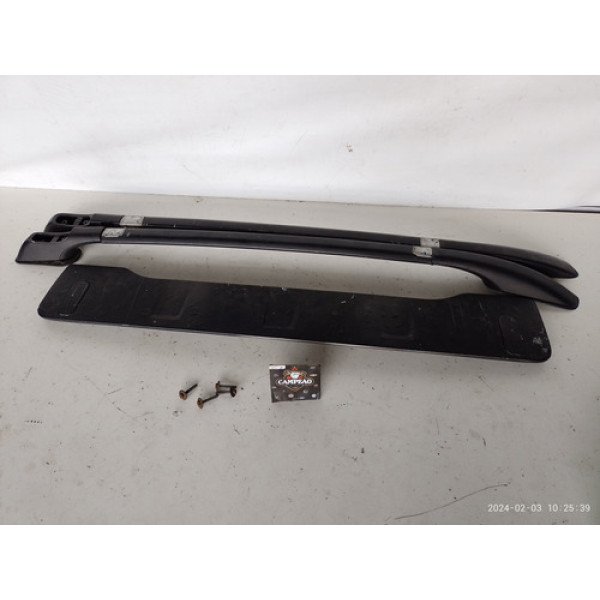 Rack Teto Completo Renault Sandero 2011